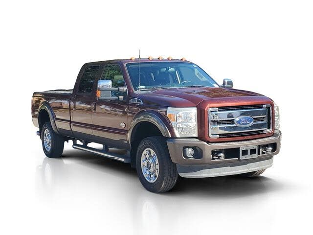 2015 FORD F-350