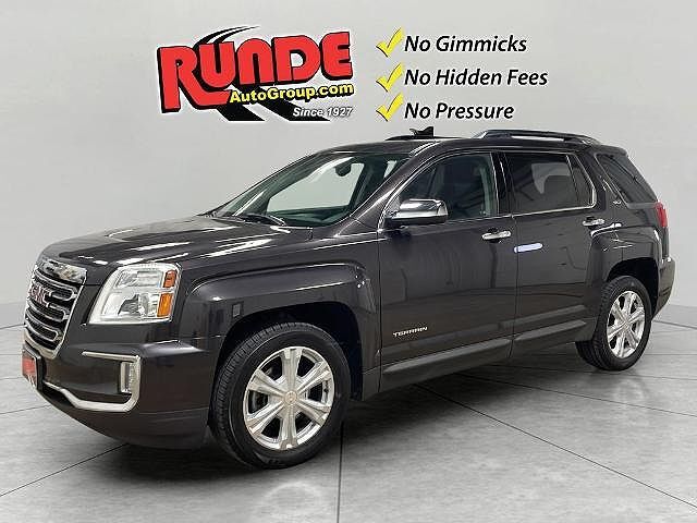 2016 GMC Terrain