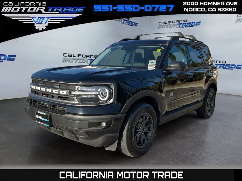 2023 FORD Bronco