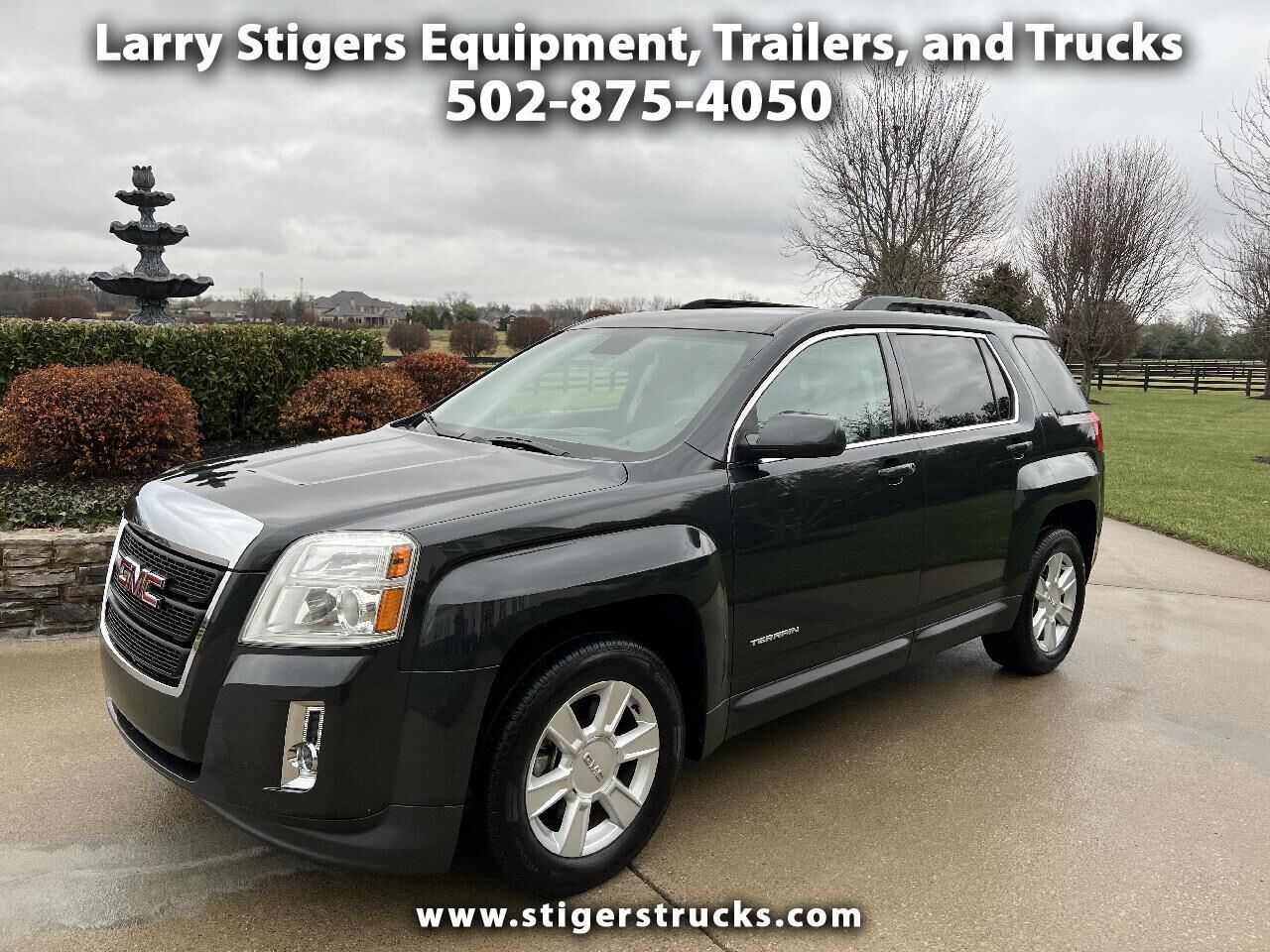 2013 GMC Terrain