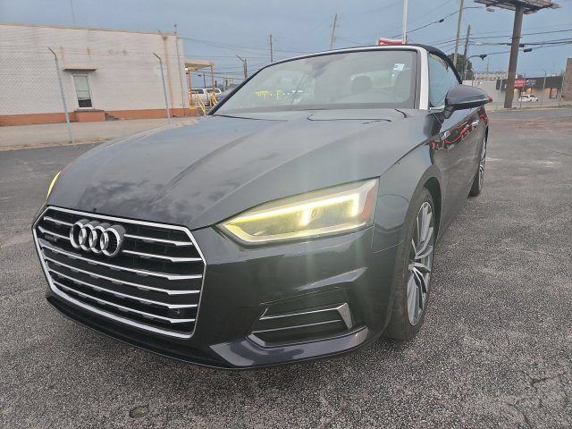 2018 AUDI A5