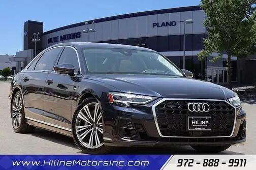 2023 AUDI A8 L