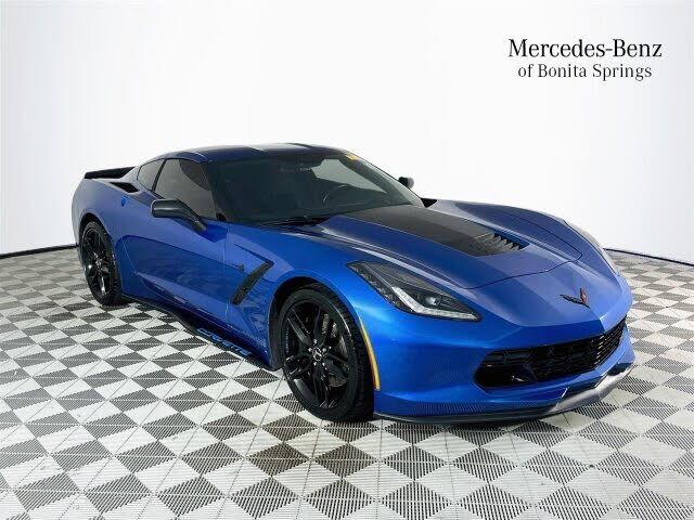 2015 CHEVROLET Corvette