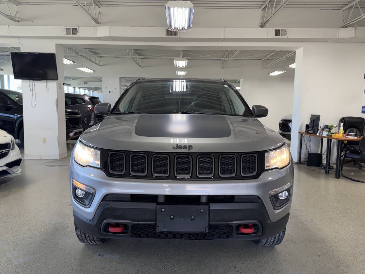 2020 JEEP Compass