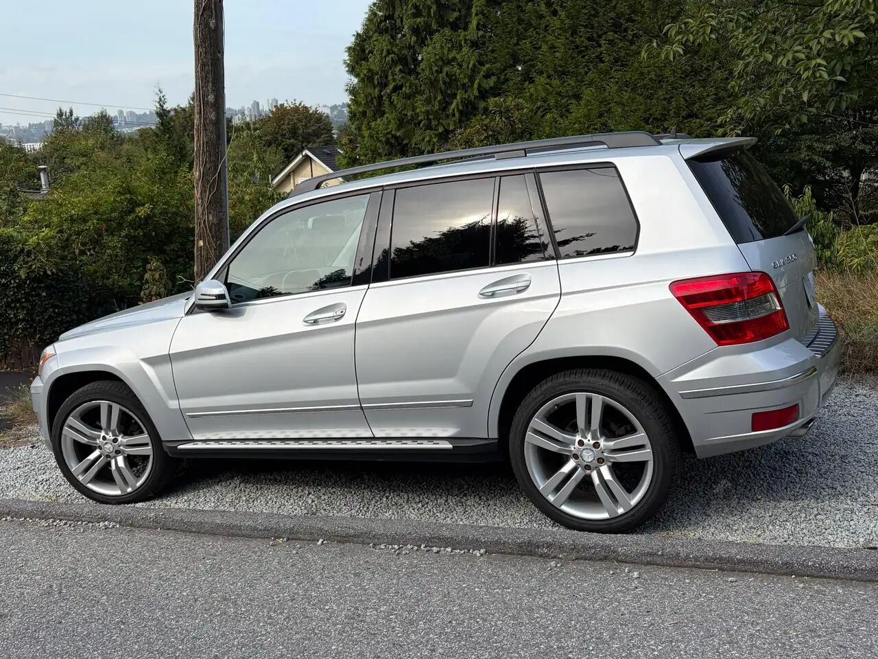 2010 Mercedes-Benz GLK-Class