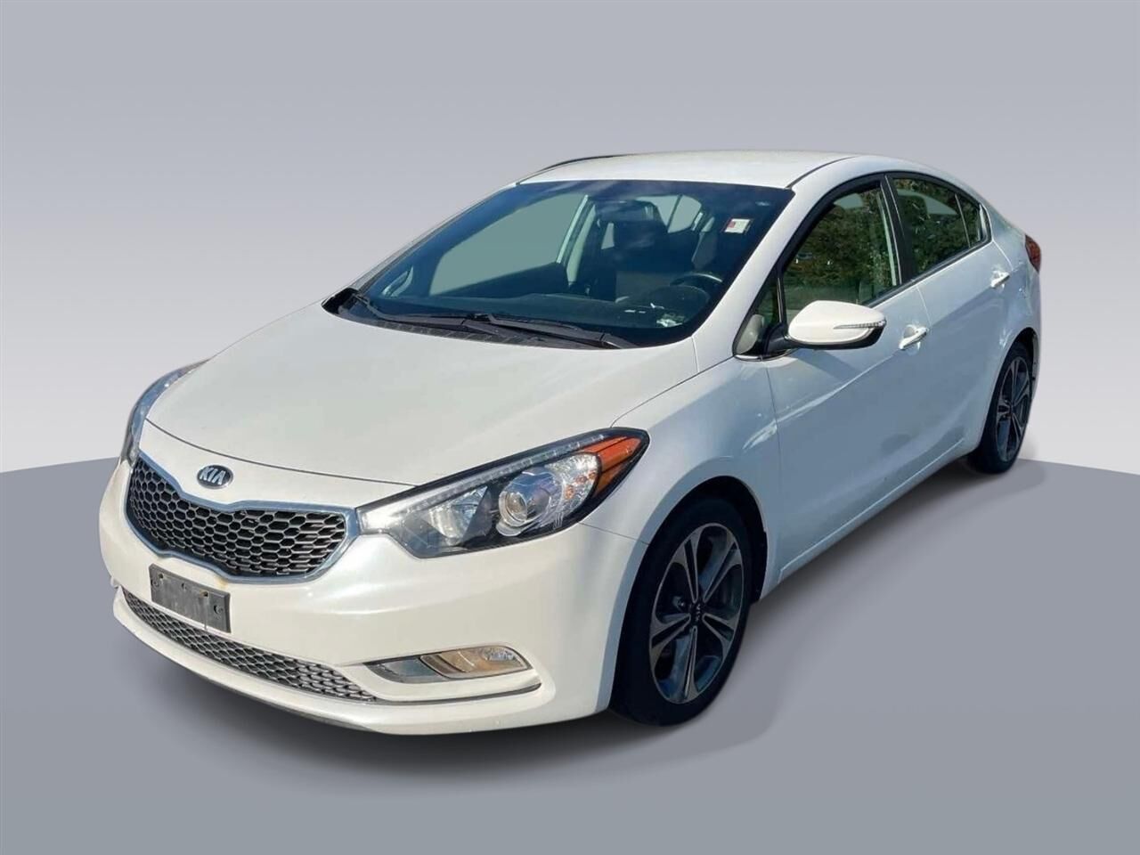 2015 KIA Forte