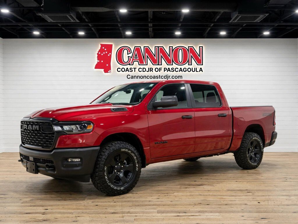 2027 RAM 1500