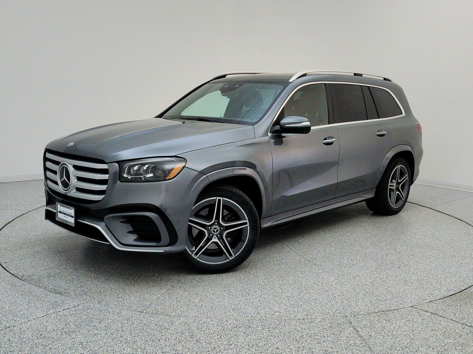 2024 Mercedes-Benz GLS-Class