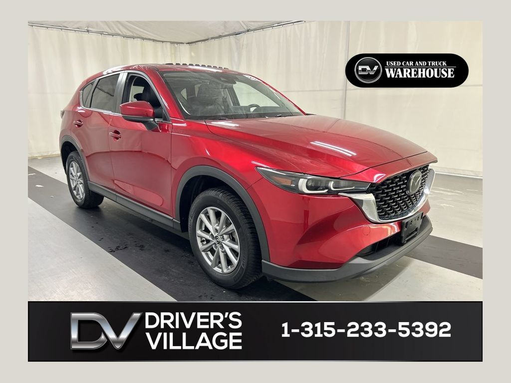 2022 MAZDA CX-5