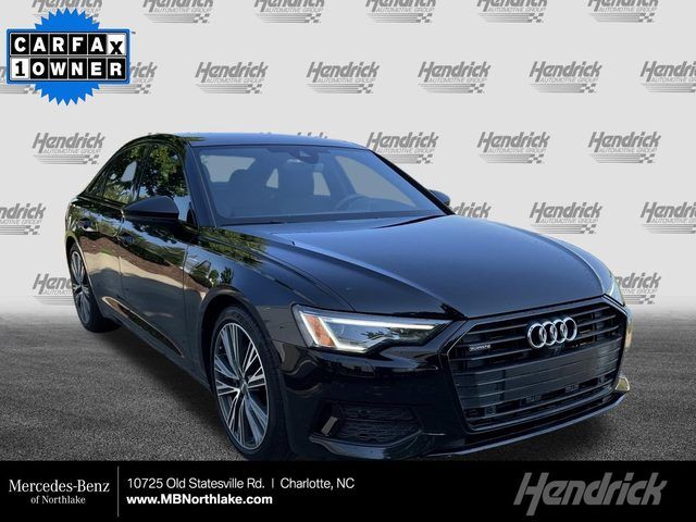 2020 AUDI A6