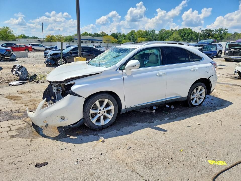 2011 LEXUS RX