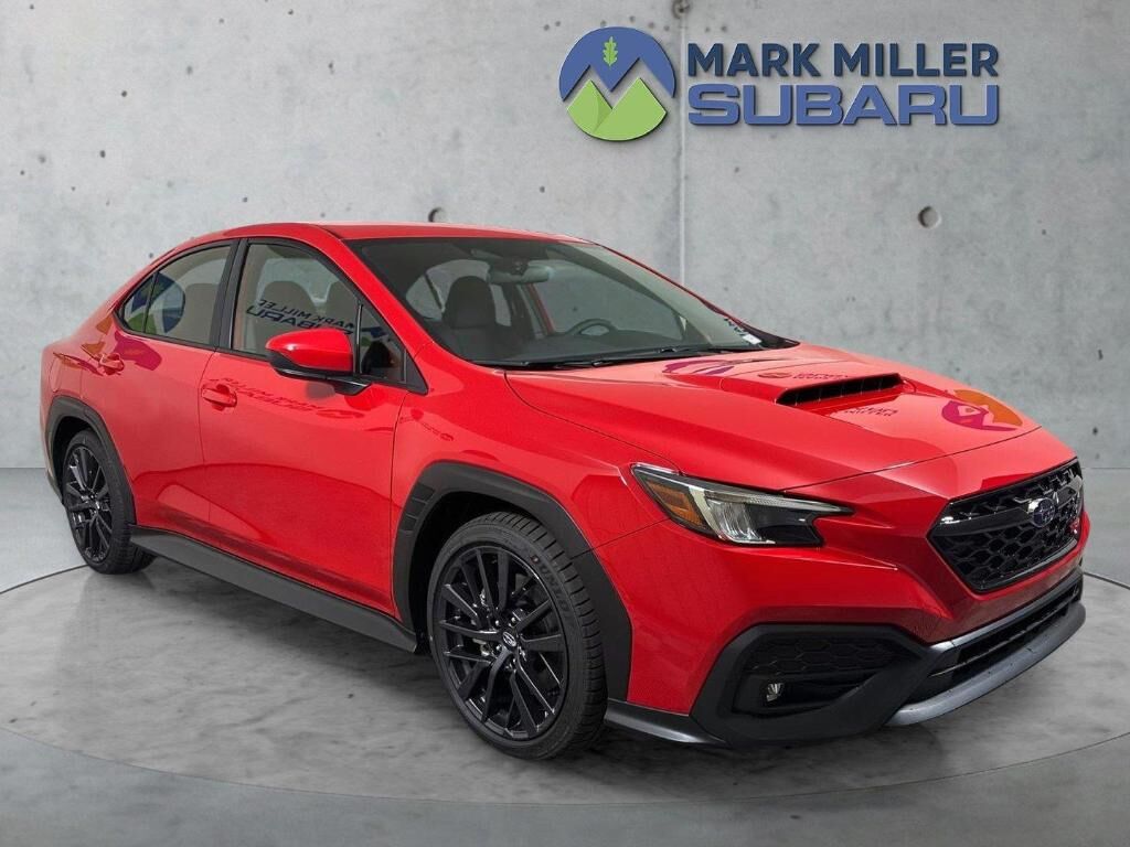 2026 SUBARU WRX