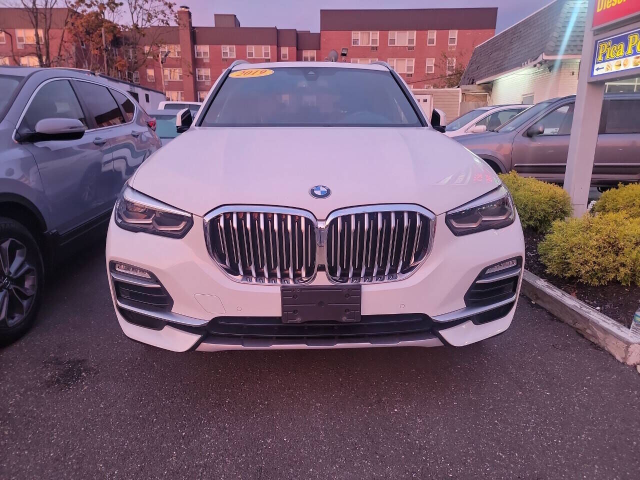 2019 BMW X5