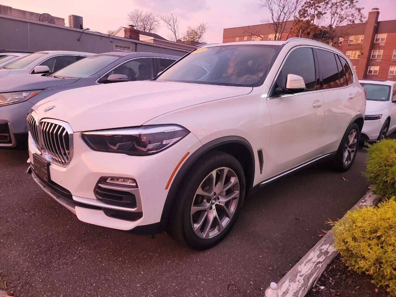 2019 BMW X5