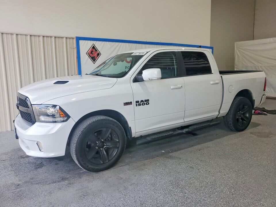 2017 RAM 1500