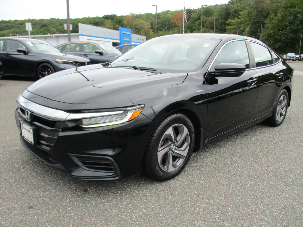 2019 HONDA Insight