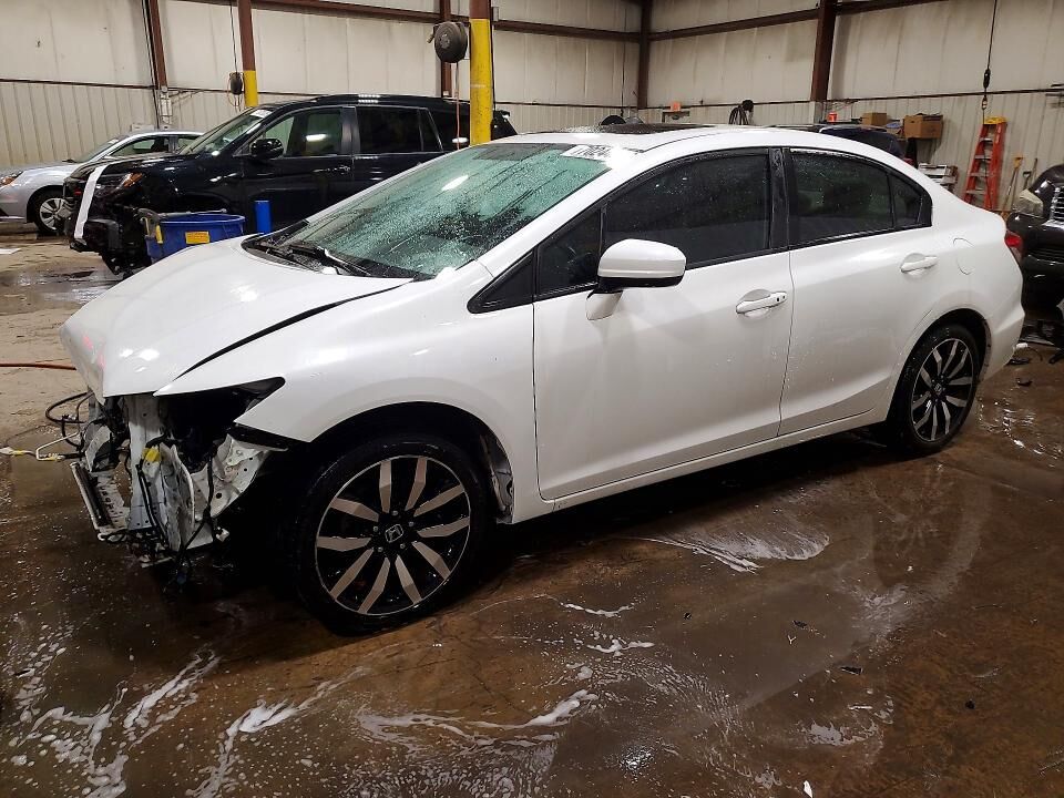 2015 HONDA Civic