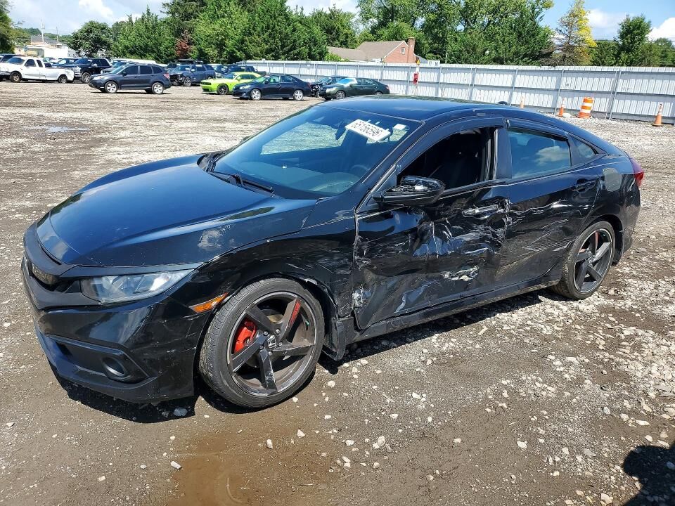 2021 HONDA Civic