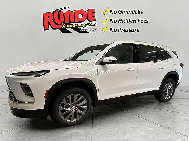 2026 BUICK Enclave