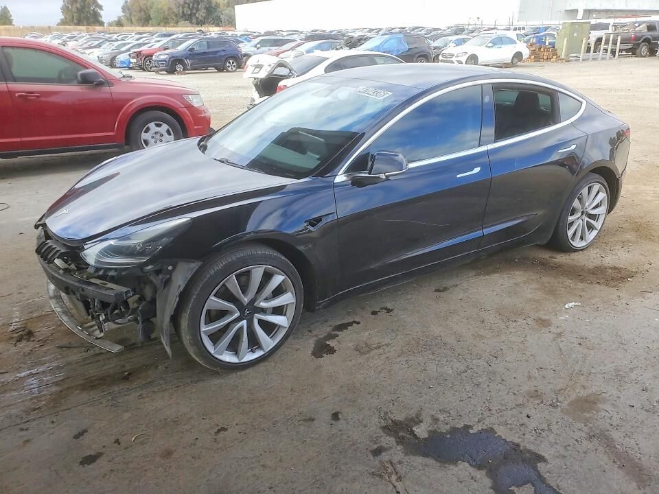 2019 TESLA Model 3