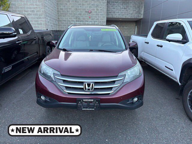 2012 HONDA CR-V