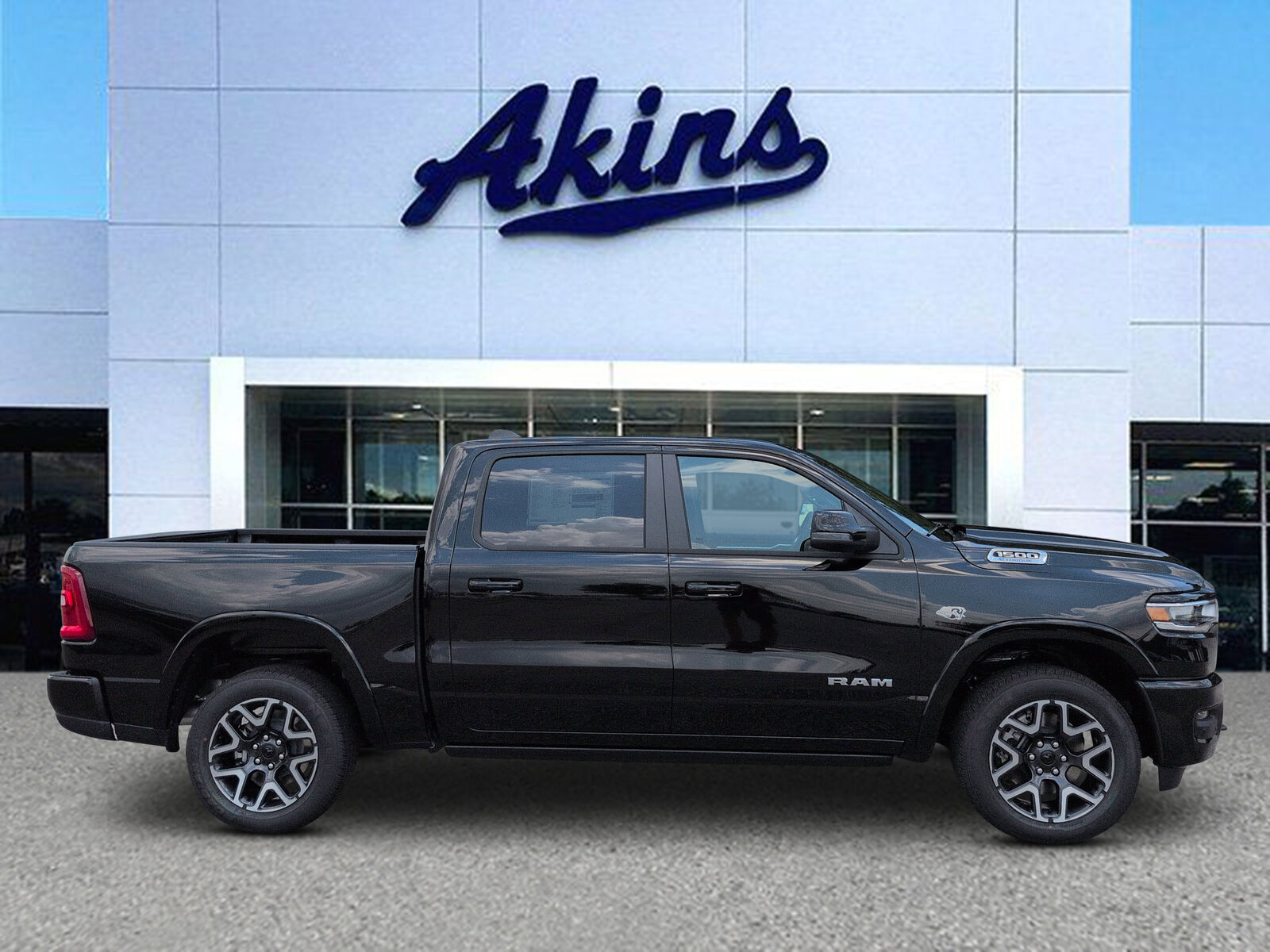 2027 RAM 1500