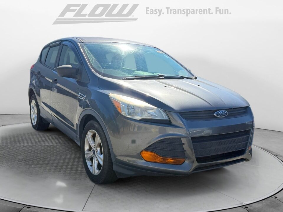 2016 FORD Escape