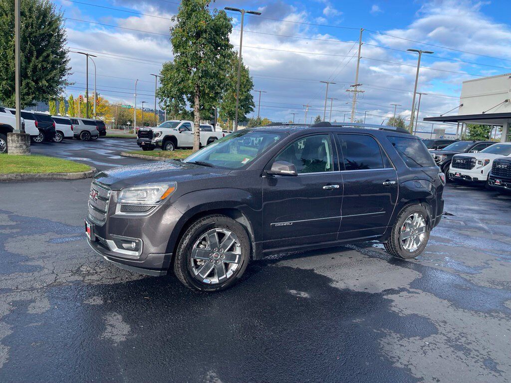 2015 GMC Acadia