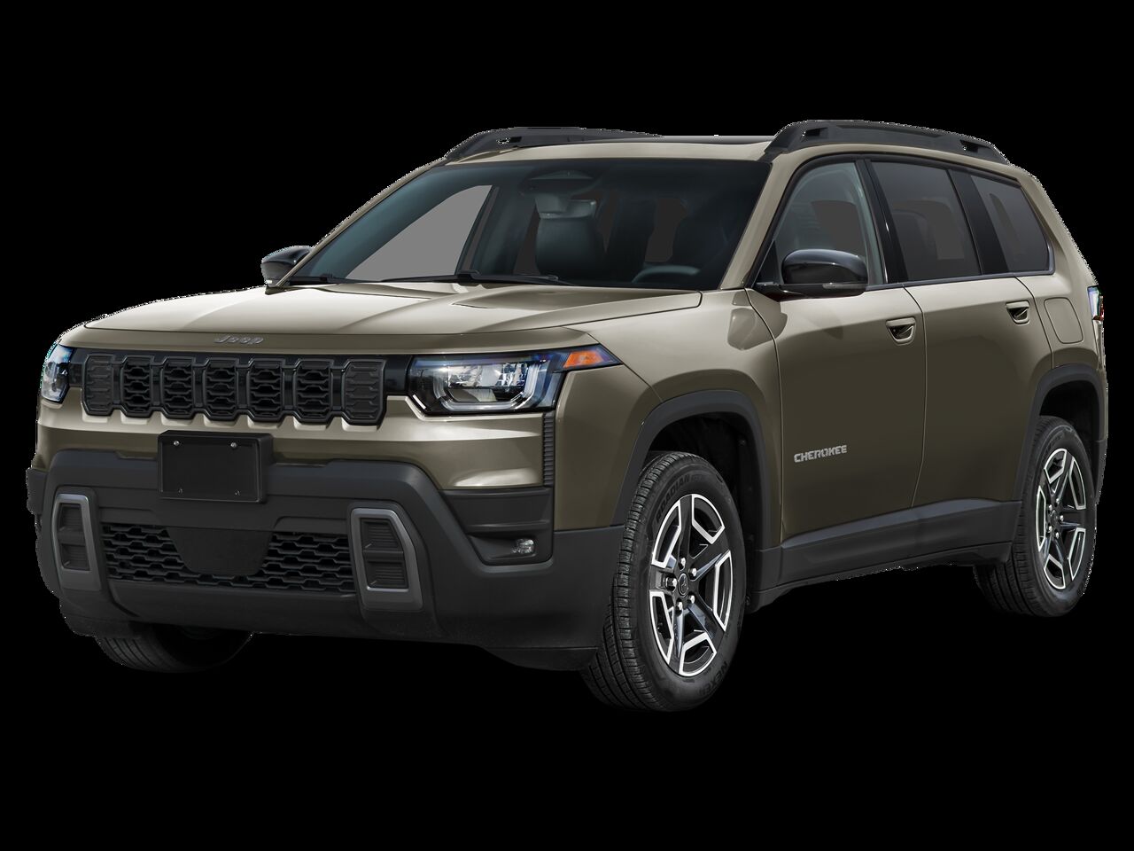 2026 JEEP Cherokee