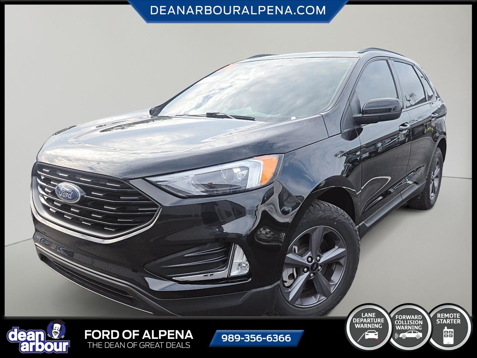 2024 FORD Edge