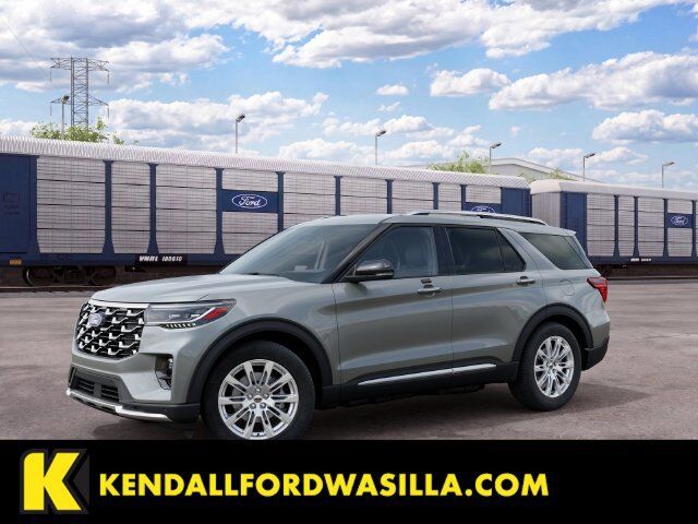 2027 FORD Explorer