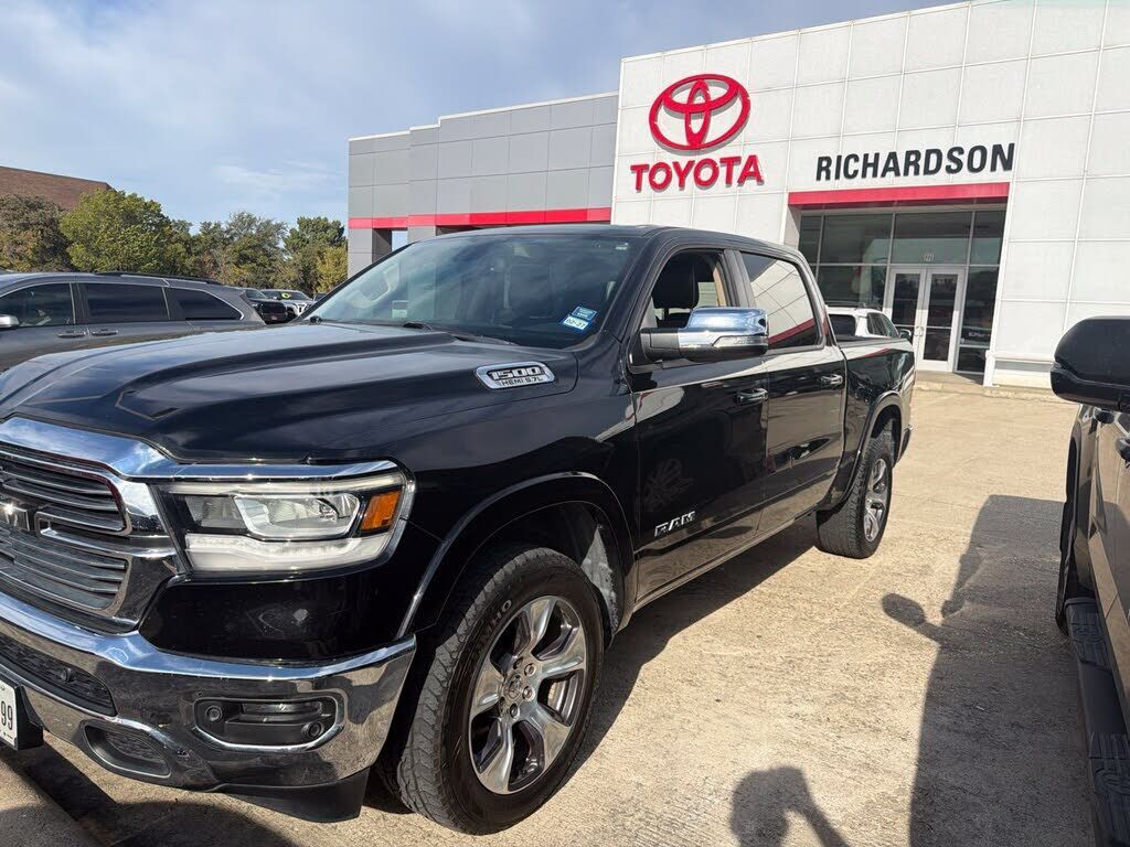 2019 RAM 1500
