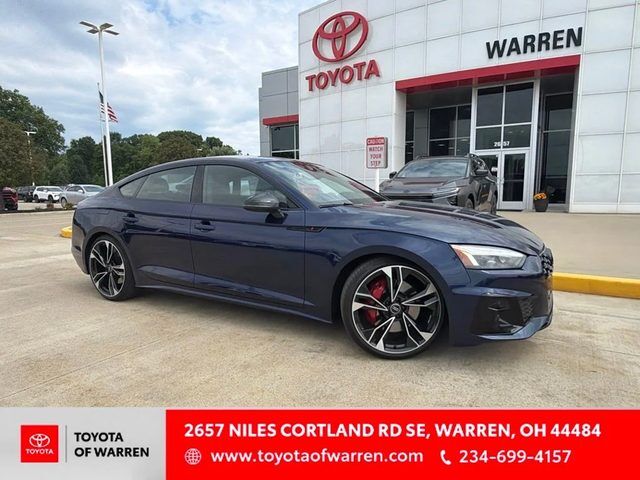 2024 AUDI S5