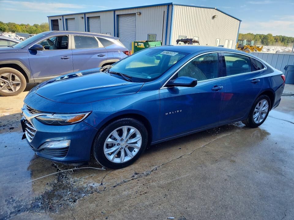2025 CHEVROLET Malibu