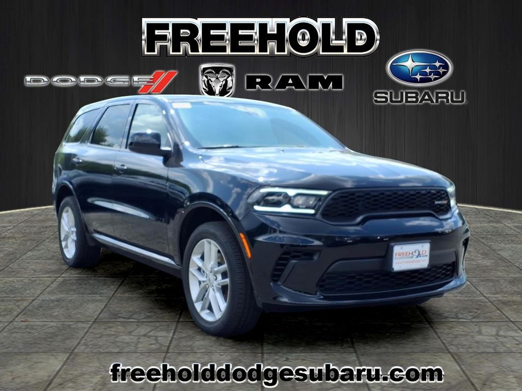 2026 DODGE Durango