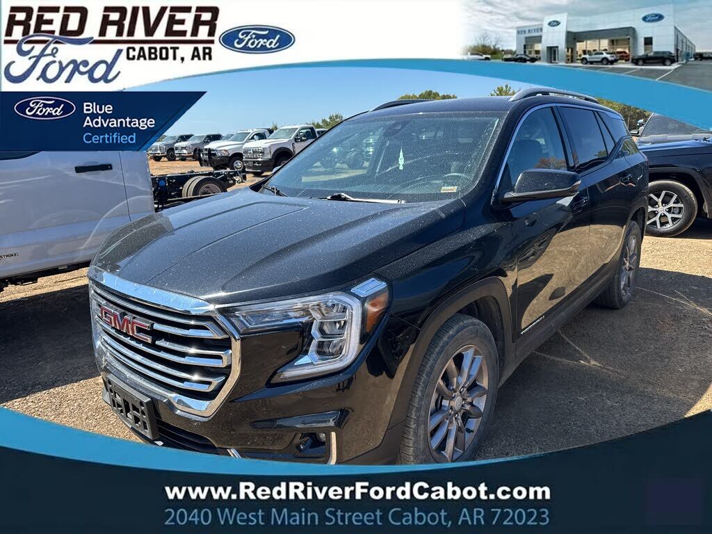 2024 GMC Terrain