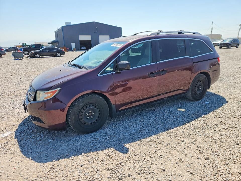 2012 HONDA Odyssey