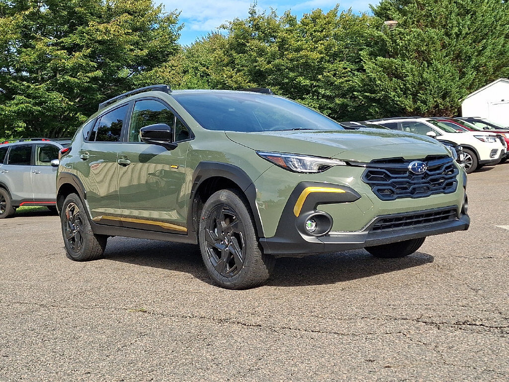 2026 SUBARU Crosstrek