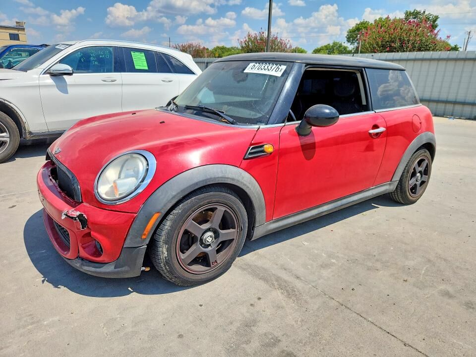 2013 MINI Hardtop