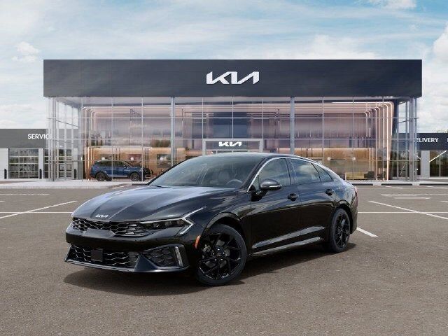 2027 KIA K5