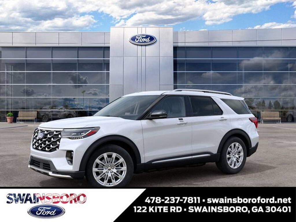 2027 FORD Explorer