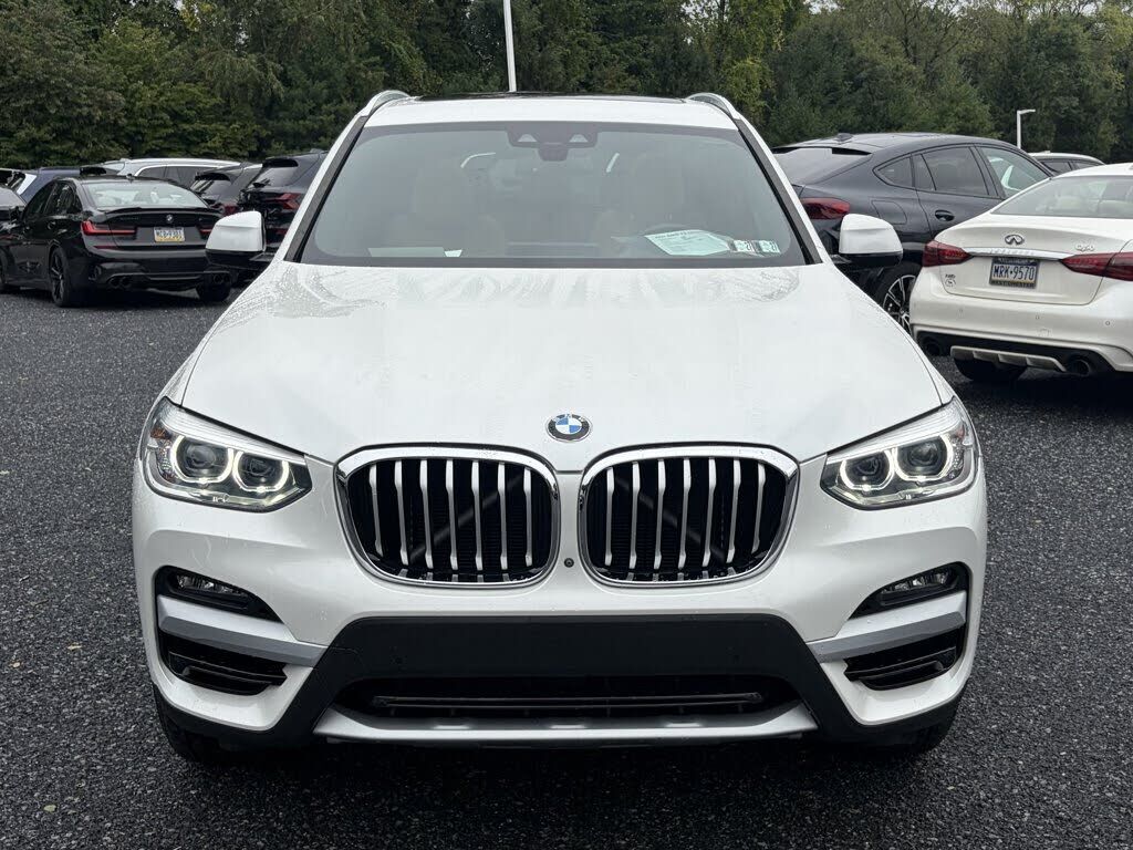 2021 BMW X3