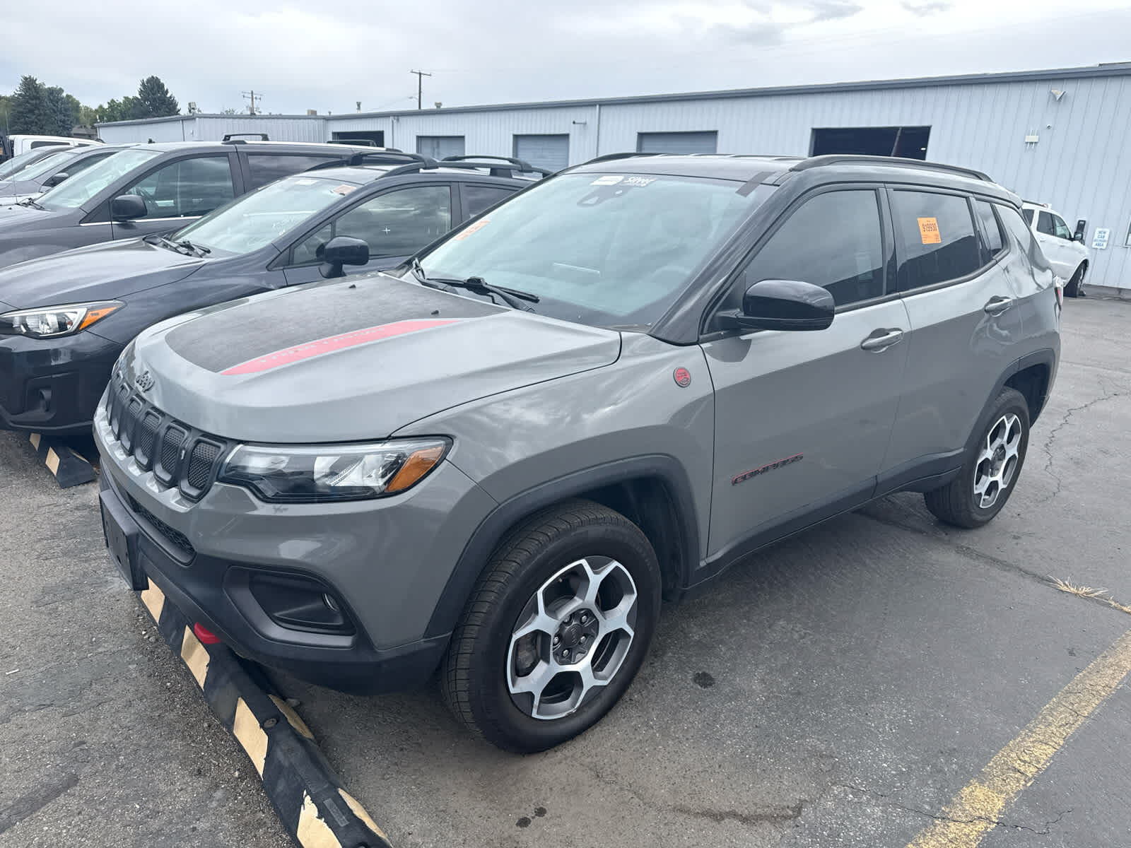 2022 JEEP Compass