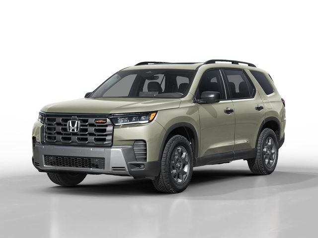 2026 HONDA Pilot