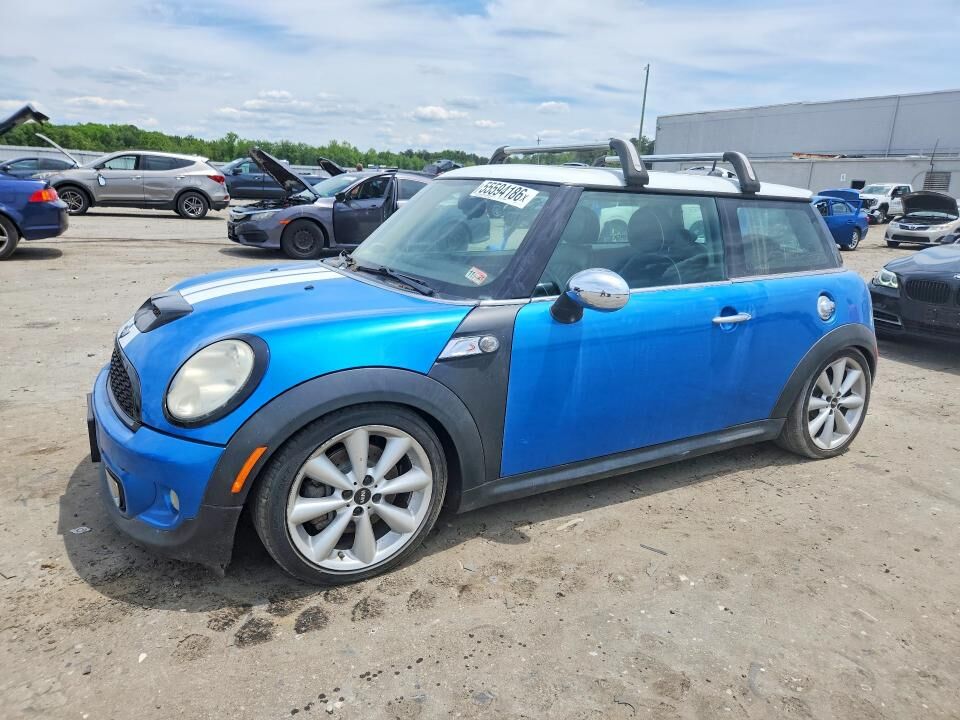 2011 MINI Hardtop