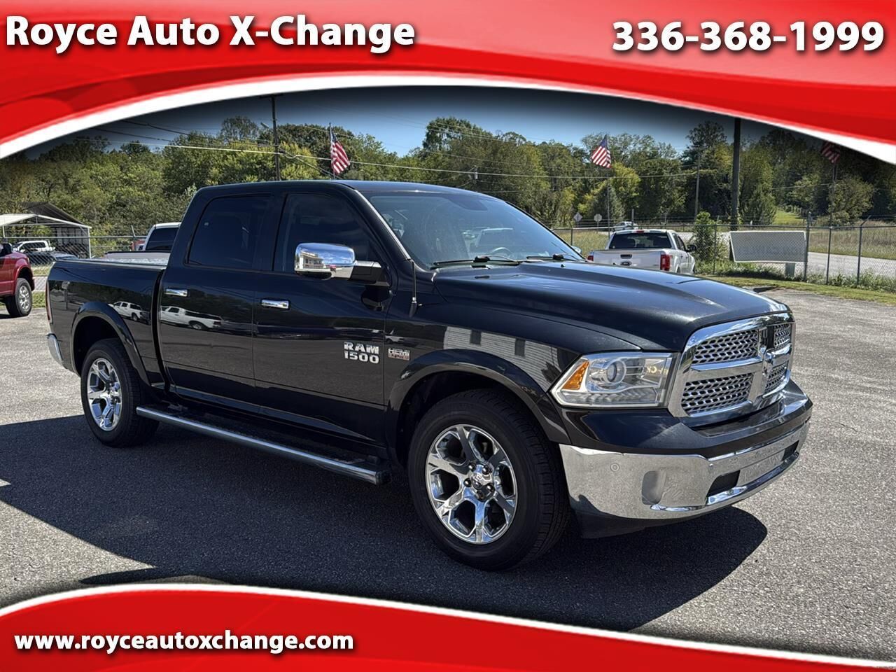2015 RAM 1500