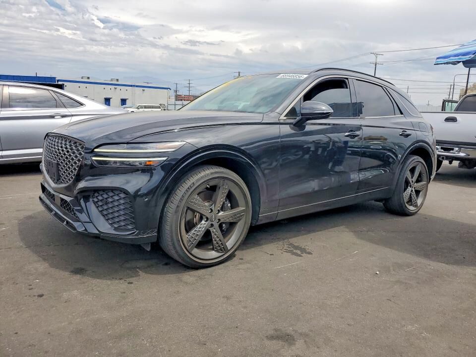2023 GENESIS GV70