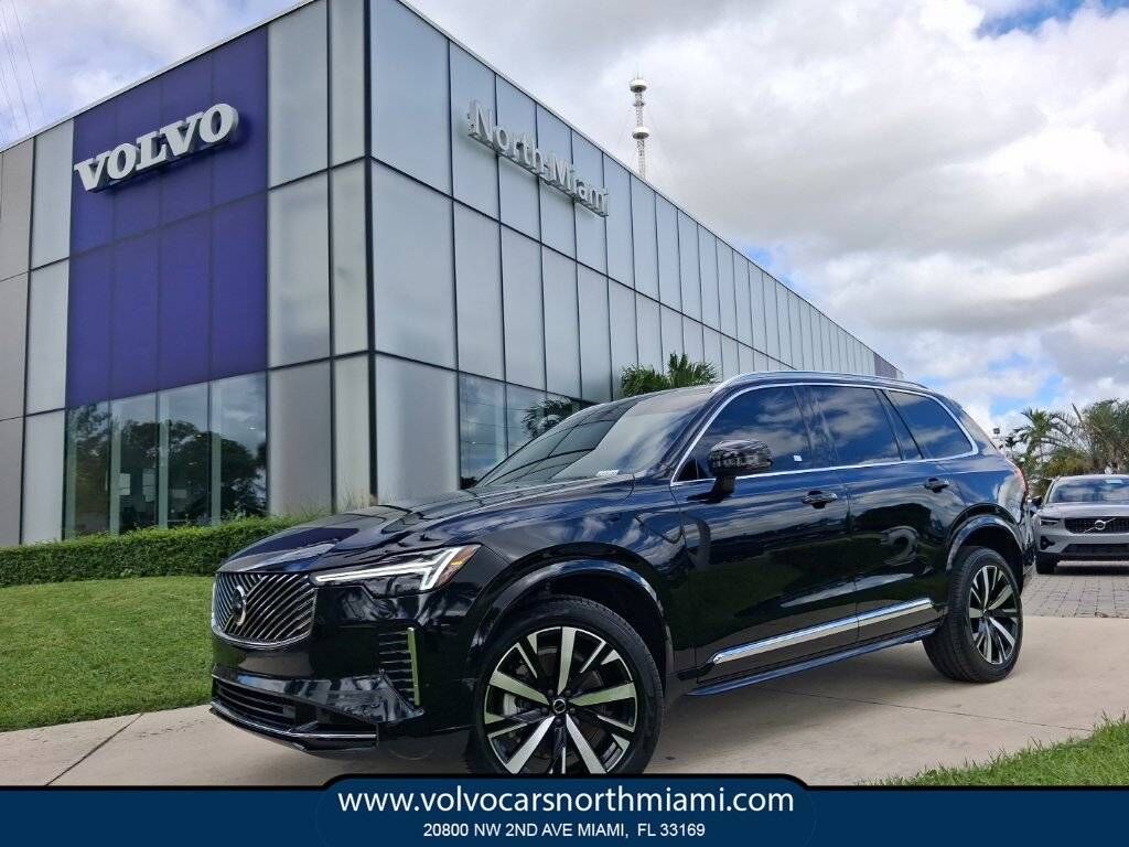 2025 VOLVO XC90