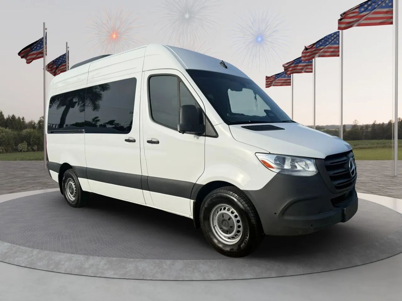 2025 MERCEDES-BENZ Sprinter