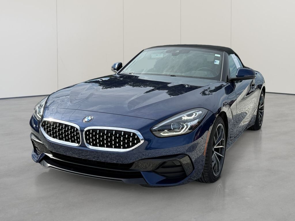 2021 BMW Z4